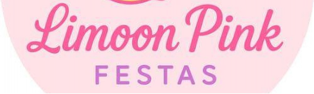 Limoon Pink Festas