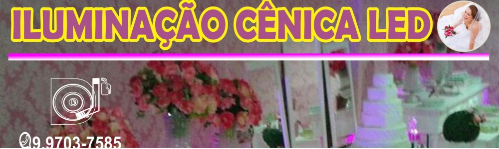 Luz Cênica em Salvador