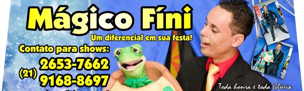 Mgico Mr. Fni - Rio de Janeiro