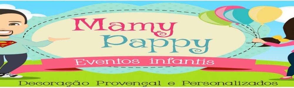 Mamy Pappy Eventos Infantis
