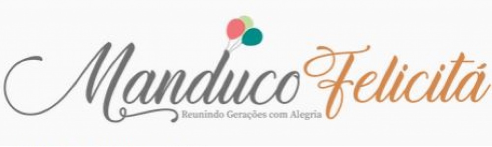 Manduco Felicit� - Decora��o para Festas e Eventos