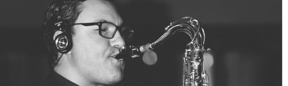Saxofonista Marcos Saraiva