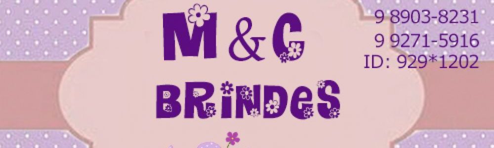 M & C Brindes