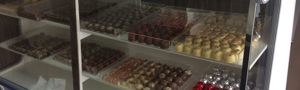 MisterChoco chocolateria artesanal