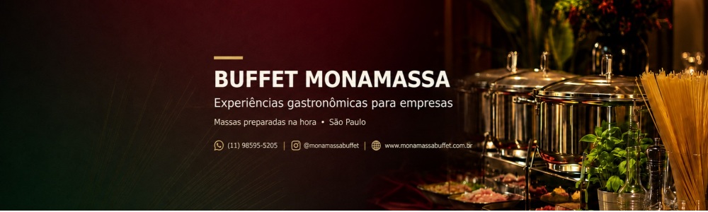 Buffet Monamassa