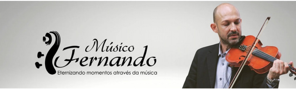 Músico Fernando