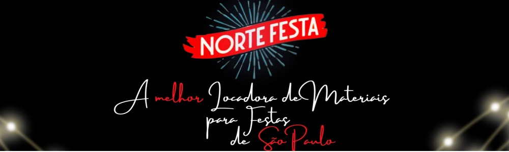 Norte Festa Locao De Material Ltda