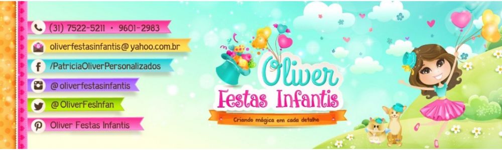 Oliver Festas Infantis
