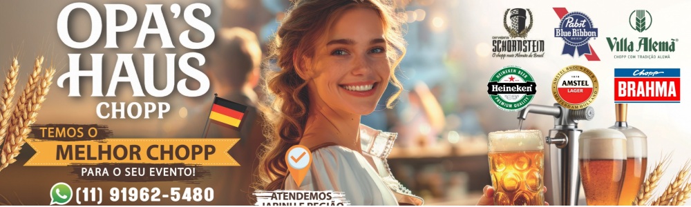 Opa�s Haus Chopp