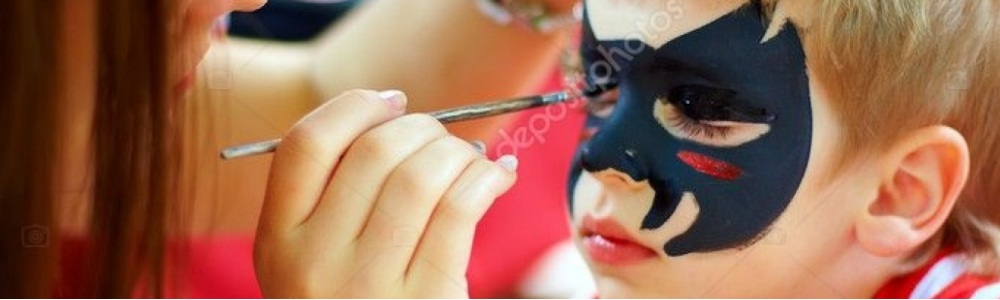Organizao Pintura Facial Cabelo Fashion Escultura Bexigas Santo Andr