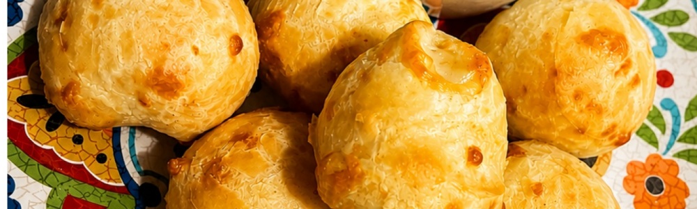 P�o de Queijo da Capital
