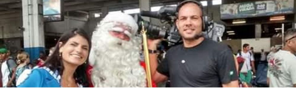 Papai Noel Rio de Janeiro