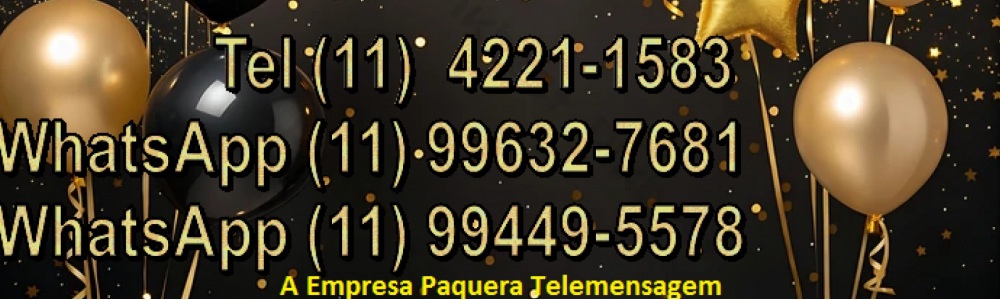 Paquera Telemensagem