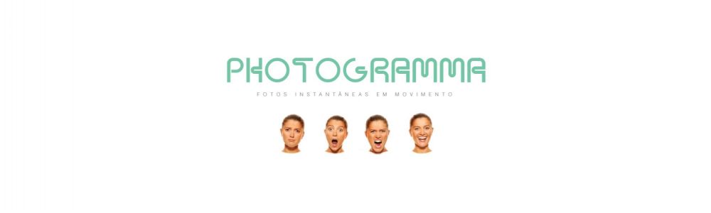 Cabine de fotos - Photogramma