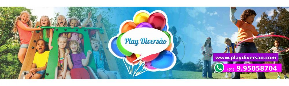 Play Diverso Locaes de Brinquedos