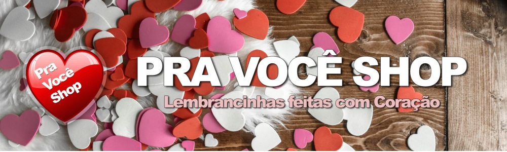 Pra você shop