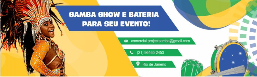 Project Samba Eventos e Entretenimentos