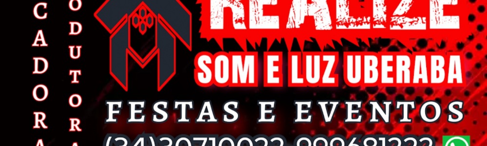 Realize Som e Luz Uberaba