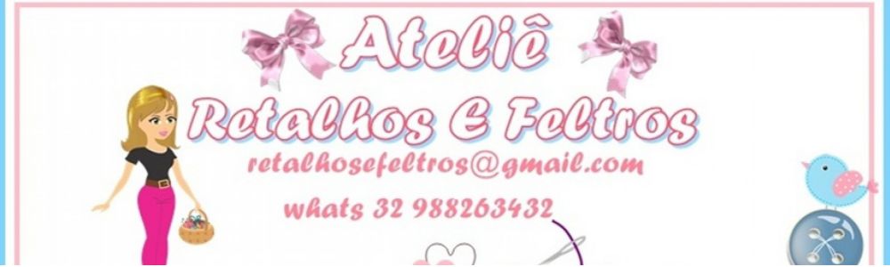 Atelie Retalhos E Feltros