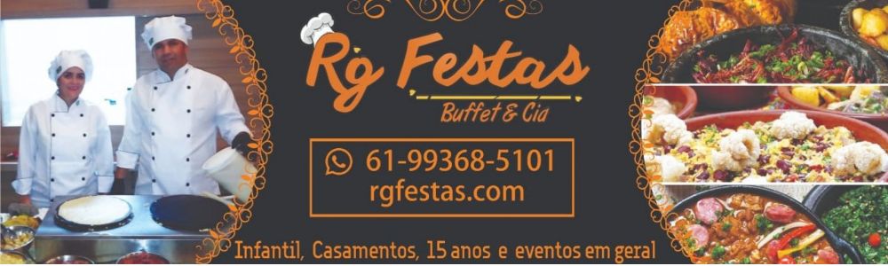 Rg Festas Buffet