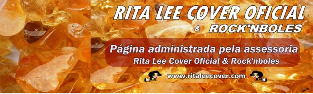 Cover Oficial da Rita Lee com Banda