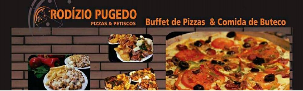 Rodízio Pugedo - Pizzas & Comida de Buteco