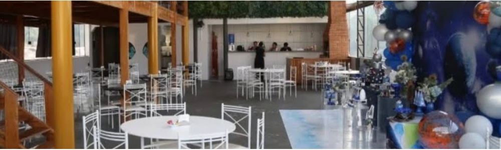 O Espaço Perfeito para Celebrar Momentos Inesquecíveis