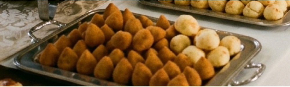 Salgados Para Festa em Feira de Santana | Delivery