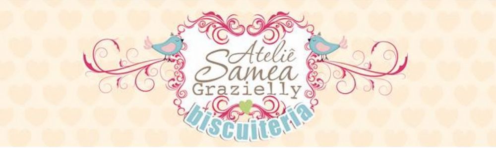 Atelie Samea Grazielly - Biscuiteria