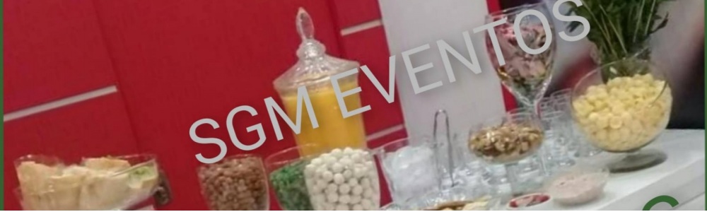 Sgm Eventos |Buffet / Catering & Servios