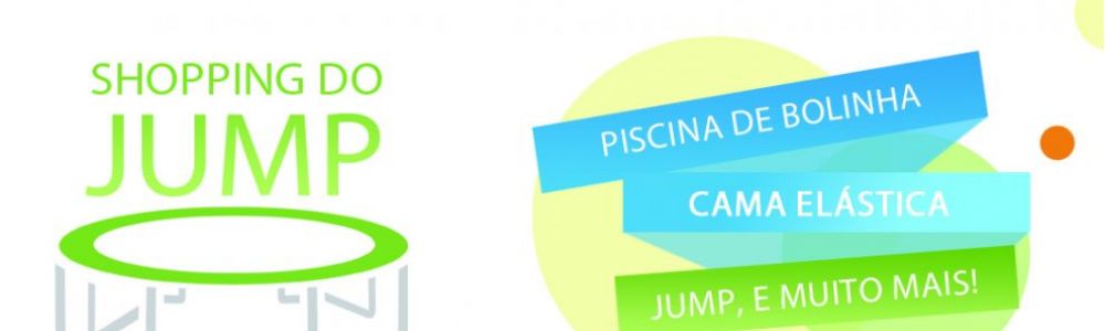 Shopping do Jump Acessorios p/ Academias