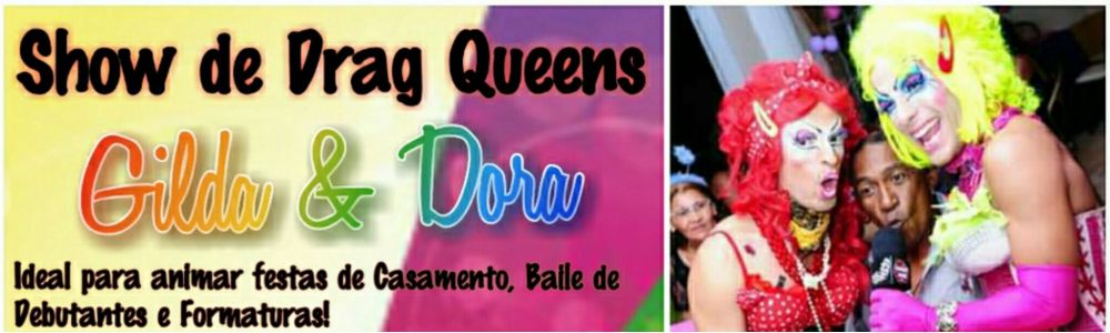 Show de Drag Queens para Festas de Casamento, Debutantes e Formaturas!