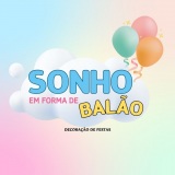 sonhoemformadebalao