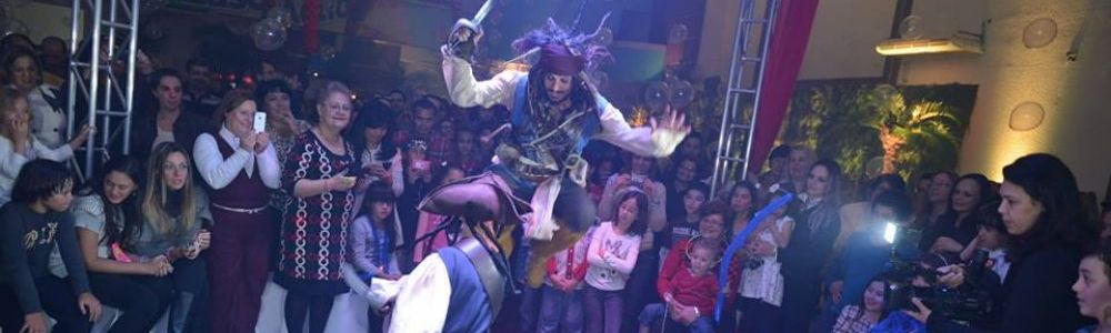 Ssia Capito Jack Sparrow - Piratas do Caribe