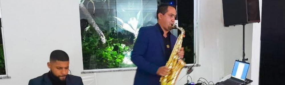 saxofonista ronan