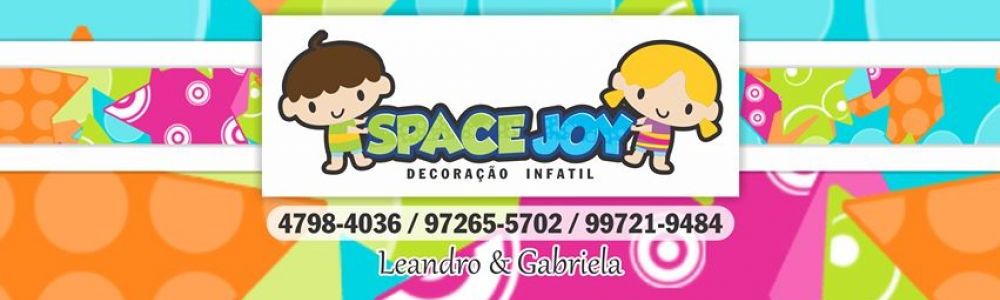 Space Joy Decorao Infantil