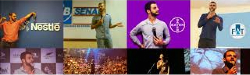 Comediante Stand Up Salvador