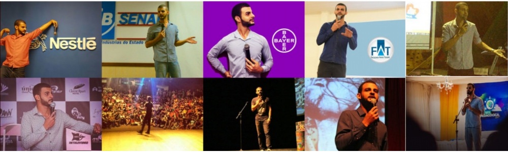 Comediante Para Eventos Salvador - Stand Up