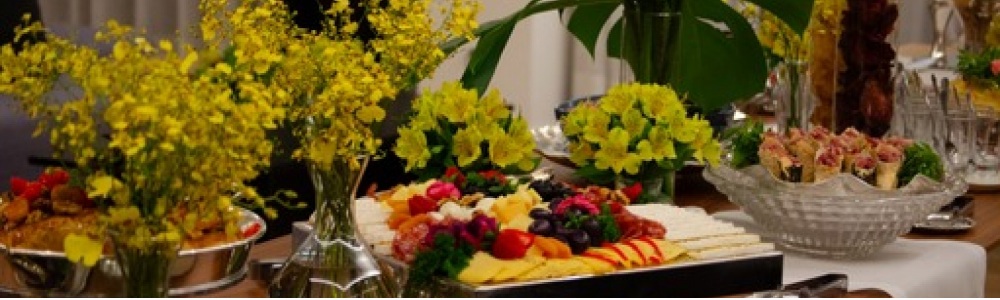 Arranjos e decoração para eventos, locação de plantas