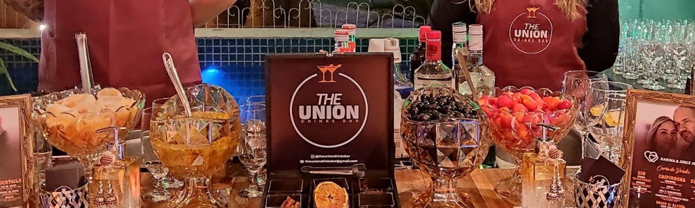 The union drinks bar