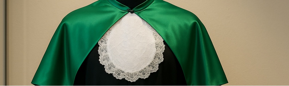 Formatura chegando? Temos as melhores becas e togas!