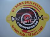 unisomsonorizacao
