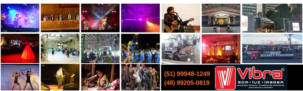 Vibra Produ��es T�cnicas Ltda.