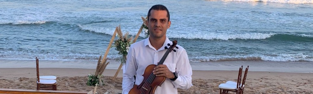 Violinista | Guilherme Teixeira