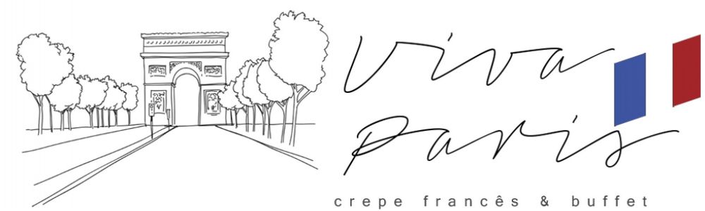 Crepe Viva Paris