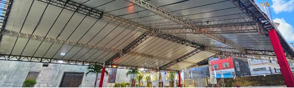 Ws estruturas e eventos ltda