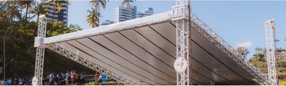 Ws estruturas e eventos ltda