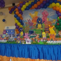 BACKYARDIGANS