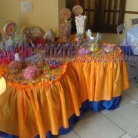 MESA DE GULOSEIMAS 90,00 EM 2009
