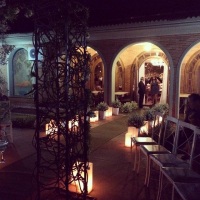 Casamento Restaurante Zucca em Ribeiro Preto